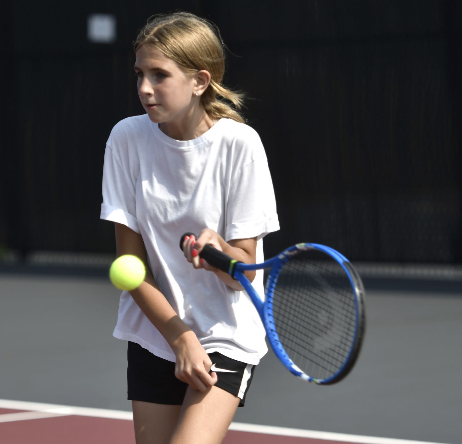 JUNIOR TENNIS TOURNAMENT